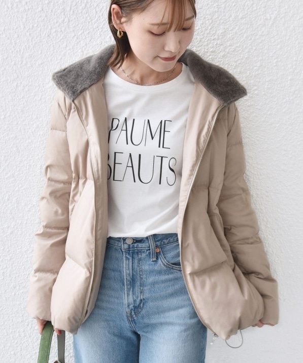 予約》【WEB限定】河田 ダウン ジャケット｜ SHIPS 公式サイト