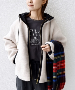 【美品】SHIPS any: バーシティ ジャケット 23AW 一部追加予約》【WEB限定】SHIPS any: バーシティ ジャケット