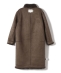 APARIS: Juda bouclette Coat