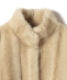 APARIS: Iris Shaved Mink Bomber
