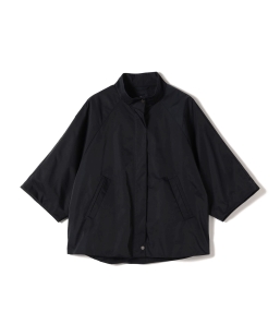 SHIPS Primary Navy Label:�X�^���h�J���[ ���C�h �X���[�u �R�[�g