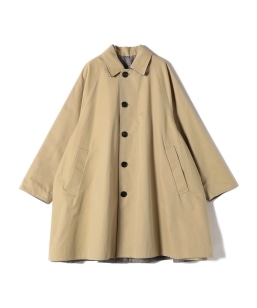 TICCA ティッカ × SHIPS別注 ダブル紺ブレ サイズ１ TICCA（ティッカ）の「【SHIPS別注】TICCA:テント コート