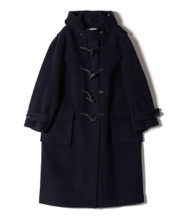 値下げ　ships ダッフルコート　クリーニング済 値下げ ships ダッフルコート クリーニング済