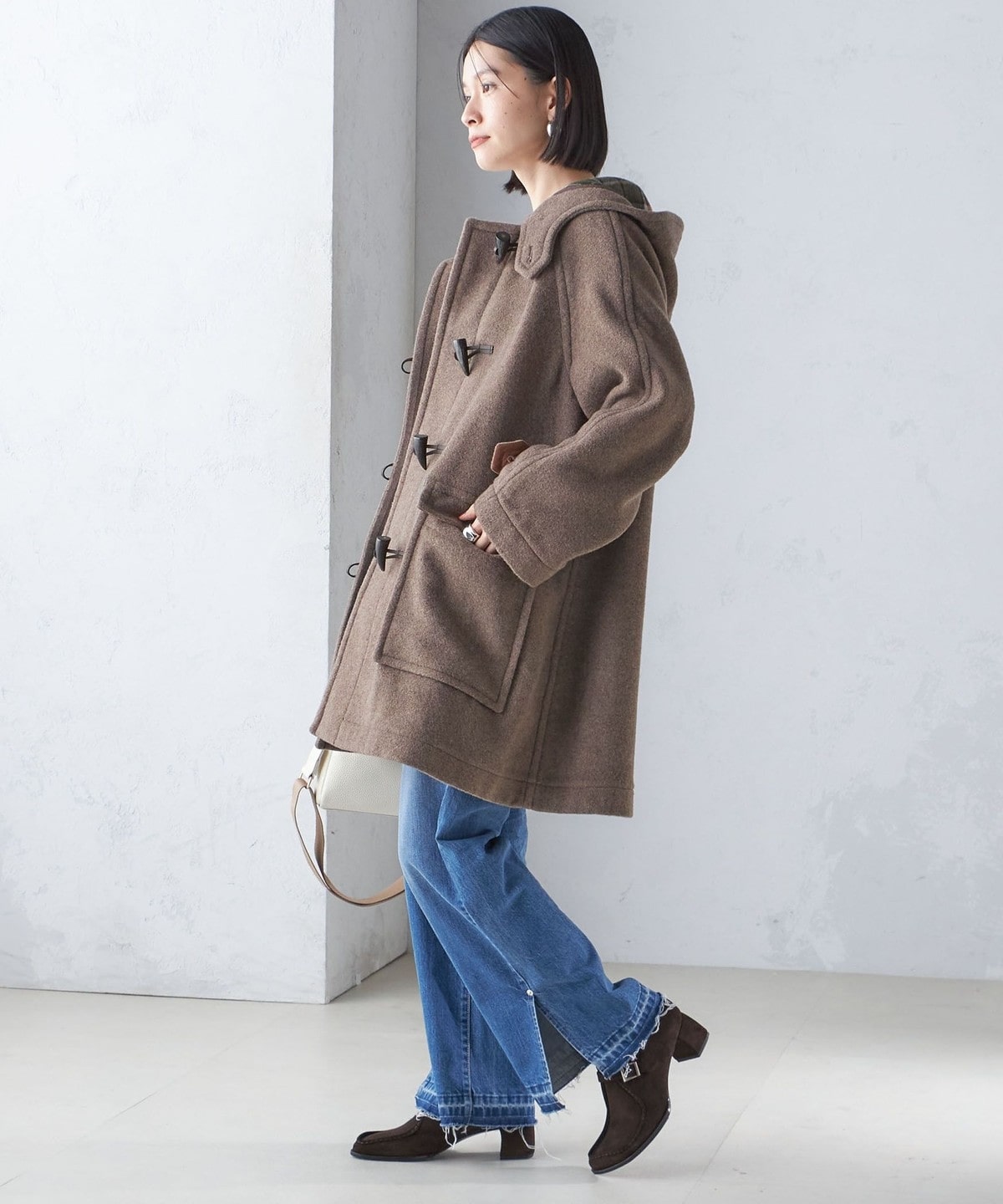 SHIPS別注】LONDON TRADITION:DUFFLE COAT: アウター/ジャケット SHIPS