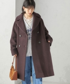 SHIPS  Primary Navy Label:シンチつきチノ SHIPS Primary Navy Label:〈洗濯機可能〉ワンタック ワイド