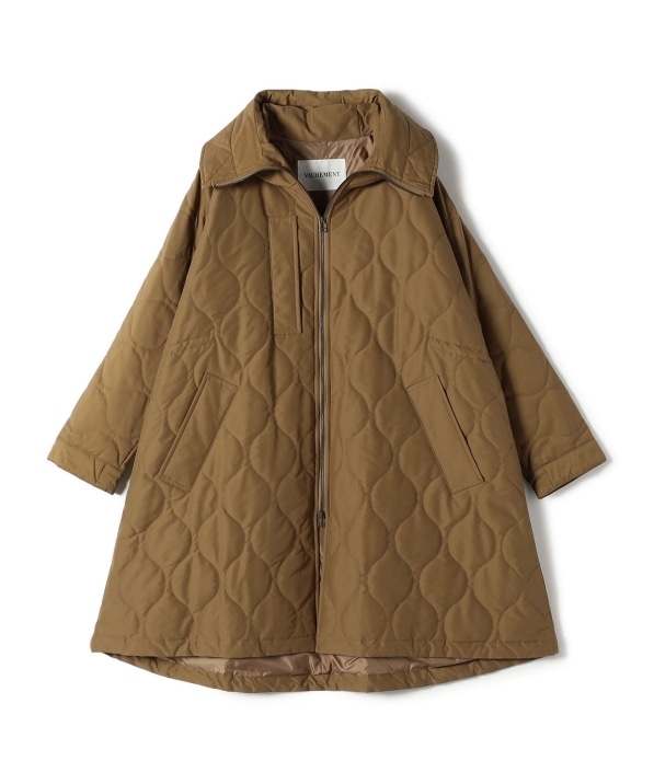 美品【サイズM】ヴァンヂャケット　ピーコート　中綿キルティング　メルトンウール 美品【サイズM】ヴァンヂャケット ピーコート 中綿キルティング