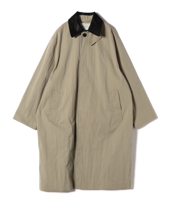 STUDIO NICHOLSON:TRENCH COAT