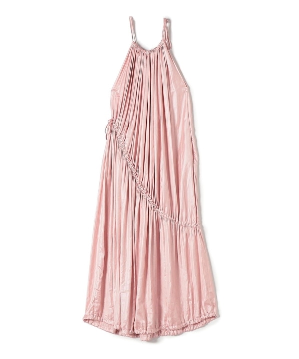 Nehera ディオネグロッシーサテンワンピース ワンピース Ships 公式サイト 株式会社シップス