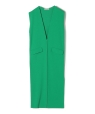 WRAPINKNOT:ジャンパースカート ワンピース グリーン