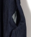 Rhodolirion:〈手洗い可能〉デニム ジャンパー スカート