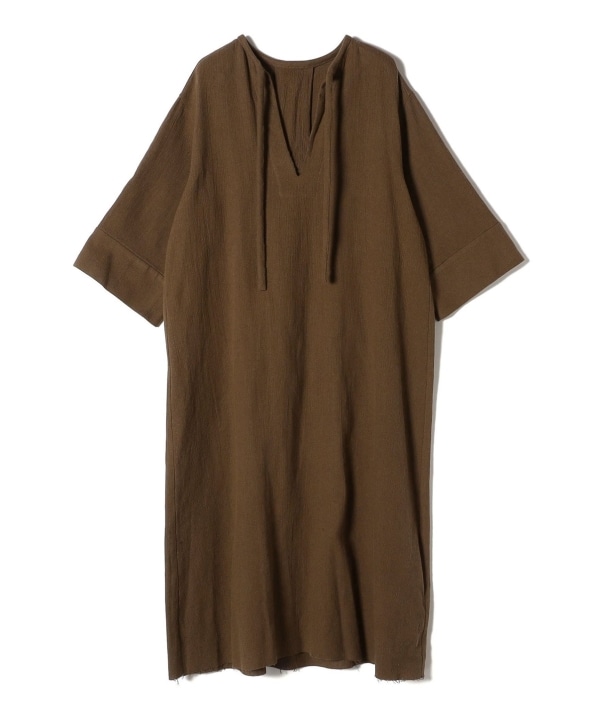 PROTAGONISTA:〈手洗い可能〉カフタン ワンピース｜ SHIPS 公式サイト 