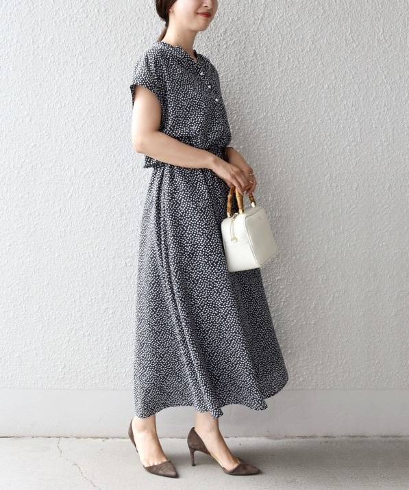 マシンウォッシャブル フラワープリントデザインワンピース ワンピース Ships 公式サイト 株式会社シップス マシンウォッシャブル フラワープリントデザインワンピース ワンピース Ships 公式サイト 株式会社シップス