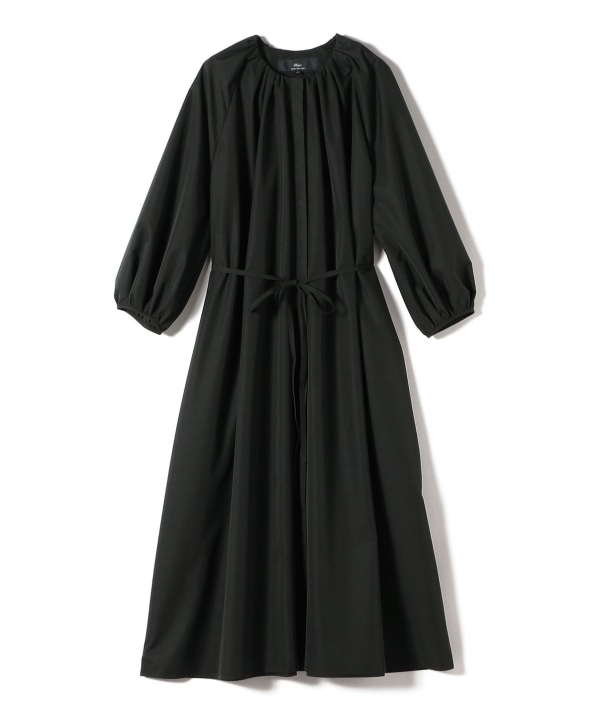 SHIPS Primary Navy Label:〈手洗い可能〉撥水 羽織 ギャザー