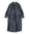 Nomat:�q��􂢉\�rSkipper Dress/Hand-dyed �l�C�r�[