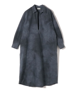 Nomat:�q��􂢉\�rSkipper Dress/Hand-dyed