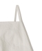 STUDIO NICHOLSON:LONG APRON DRESS