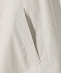 STUDIO NICHOLSON:LONG APRON DRESS