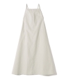 STUDIO NICHOLSON:LONG APRON DRESS �i�`������