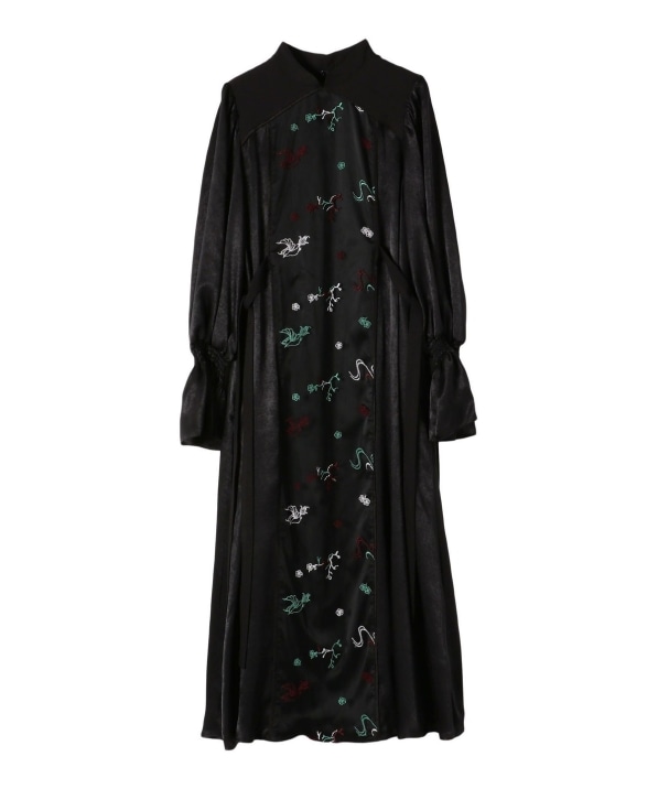 Arobe:トラディショナル エンブロイダリー ワンピース｜ SHIPS 公式サイト