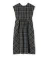 SHIPS Primary Navy Label:�q��􂢉\�r�_�[�N�}�h���X �`�F�b�N �����s�[�X �O���[��