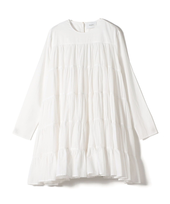 Merlette:〈洗濯機可能〉SOLIMAN DRESS（C15N17）｜ SHIPS 公式サイト