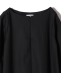 SLOAN:KAFTAN WOOL DRESS
