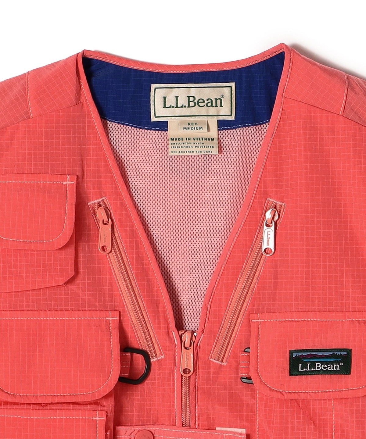 L.LBean:〈洗濯機可能〉Beans Fly-Fishing Vest: アウター/ジャケット SHIPS 公式サイト｜株式会社シップス