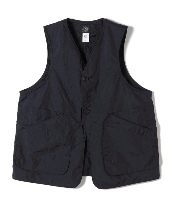 POST O'ALLS:�q����@�\�rDEE Vest