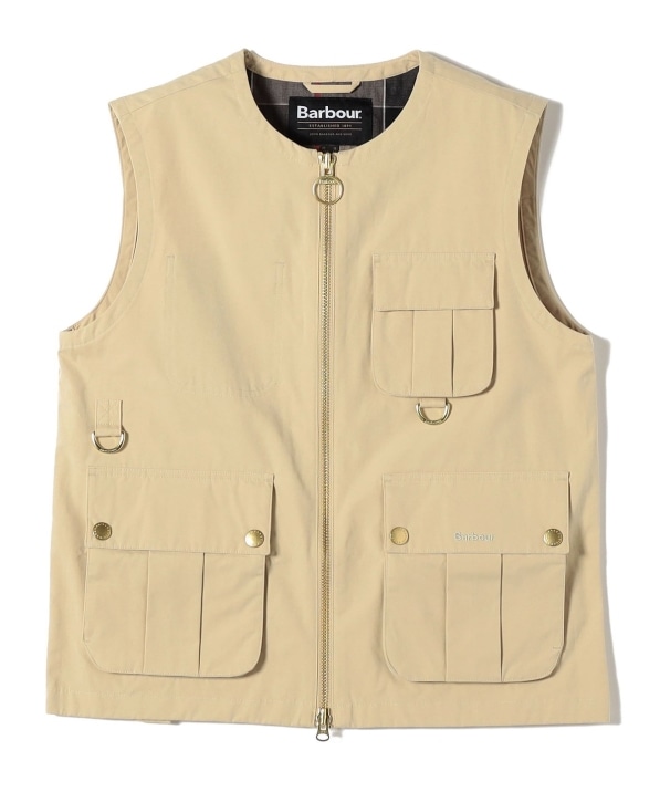 Barbour:gwen gilet