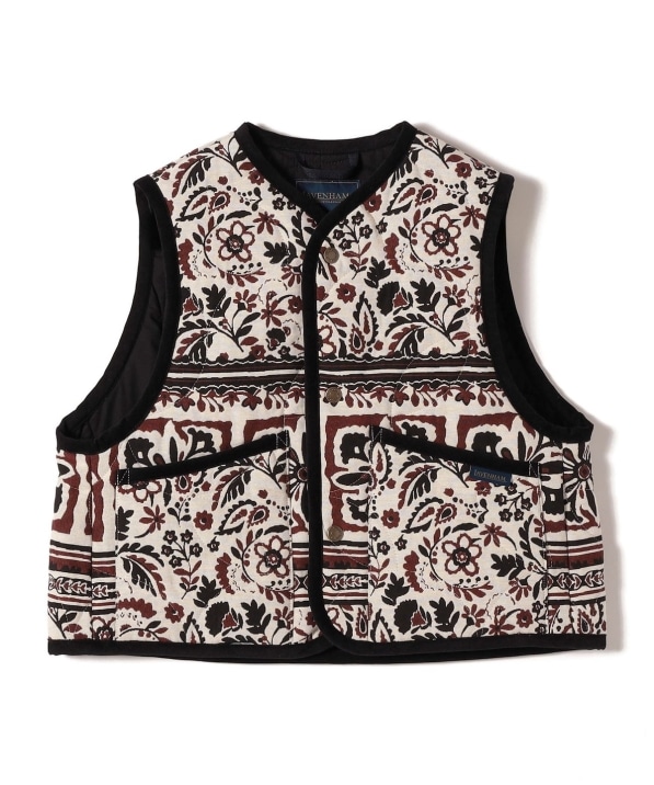 LAVENHAM:�W���J�[�h�N���b�v�h THORNHAM