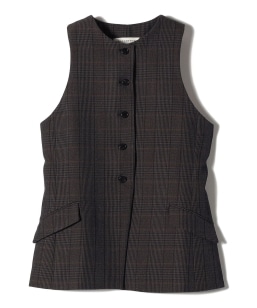 KALLMEYER:IRA SUIT VEST