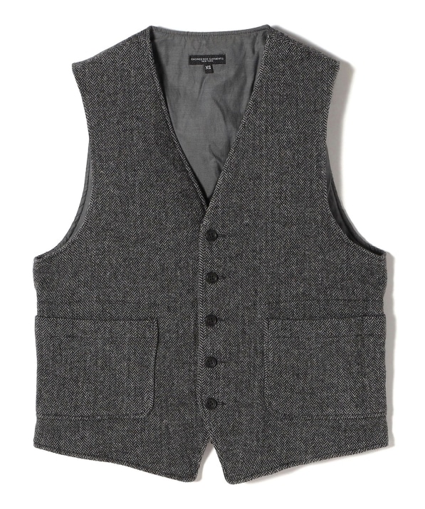 ENGINEERED GARMENTS:〈手洗い可能〉ODD Vest｜ SHIPS 公式サイト