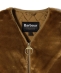Barbour:KARIN FAUXFUR GILE