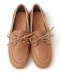 SPERRY:SLIM BOAT SHOSE