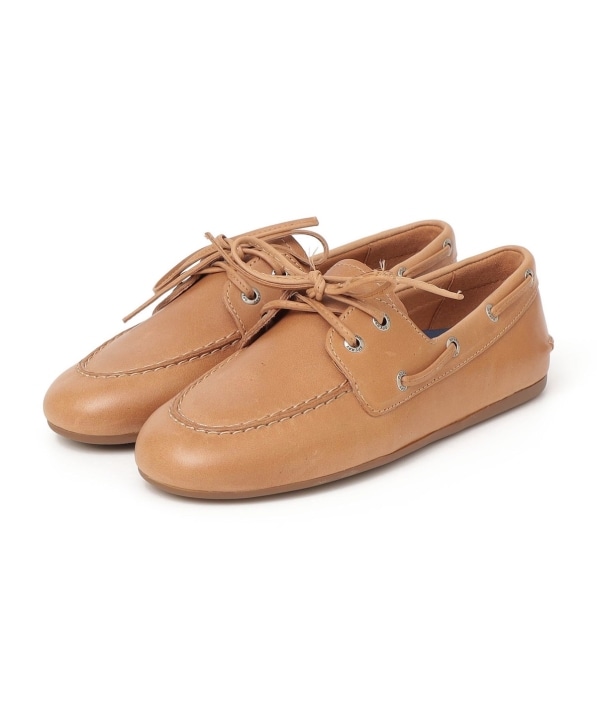 SPERRY:SLIM BOAT SHOSE