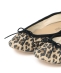 Porselli: LEO BALLET SHOSE