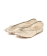 Porselli: BALLET SHOSE�i�S�[���h�j �S�[���h