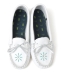 BASTIEN: beaded moccasins