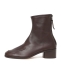 HEREU: JULIOL BOOT HEELED