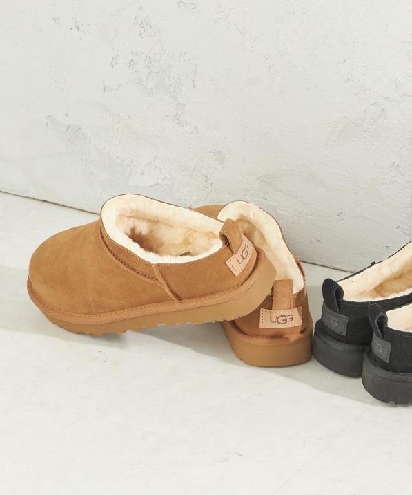 UGG:CLASSIC MICRO