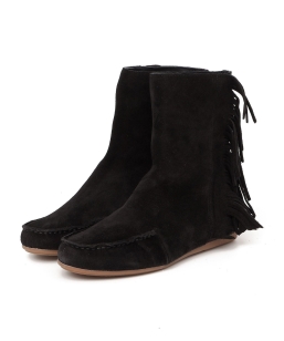 PELLICO SUNNY: FRINGE BOOTS