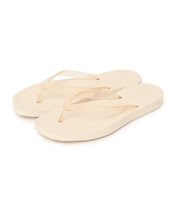SLEEPERS: TAPERED TRANSPARENT