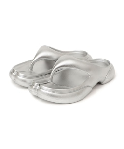 PAES:NEW FLIP FLOP METAL