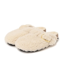 BIRKENSTOCK:BOSTON SHEARLING TEDDY