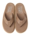 ISLAND SLIPPER: ���U�[ �g���O �T���_��