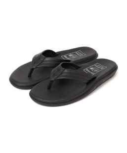 ISLAND SLIPPER: ���U�[ �g���O �T���_��