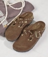 �s�\��t�ySHIPS EXCLUSIVE�zBIRKENSTOCK: BOSTON REVET �u���E��