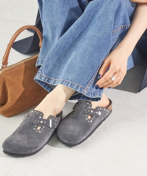 �s�\��t�ySHIPS EXCLUSIVE�zBIRKENSTOCK: BOSTON REVET