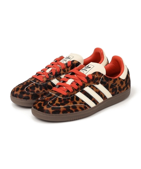 adidas originals:LEO SAMBA OG W