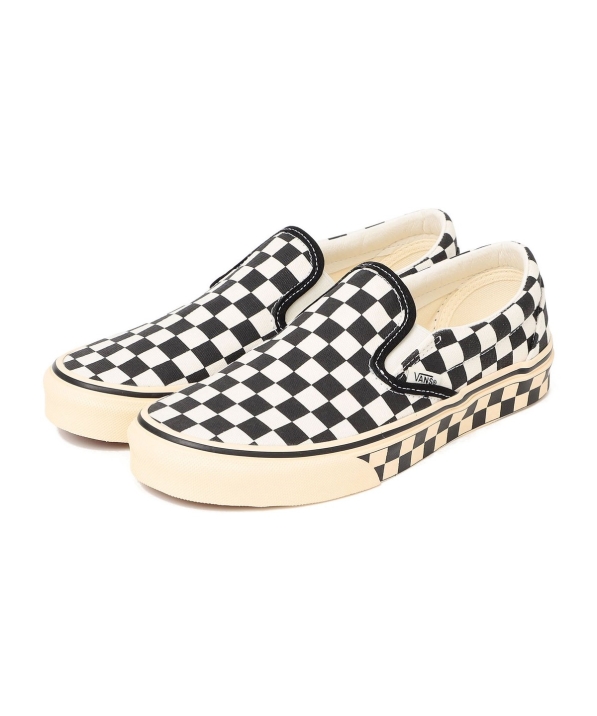VANS: Classic Slip-On